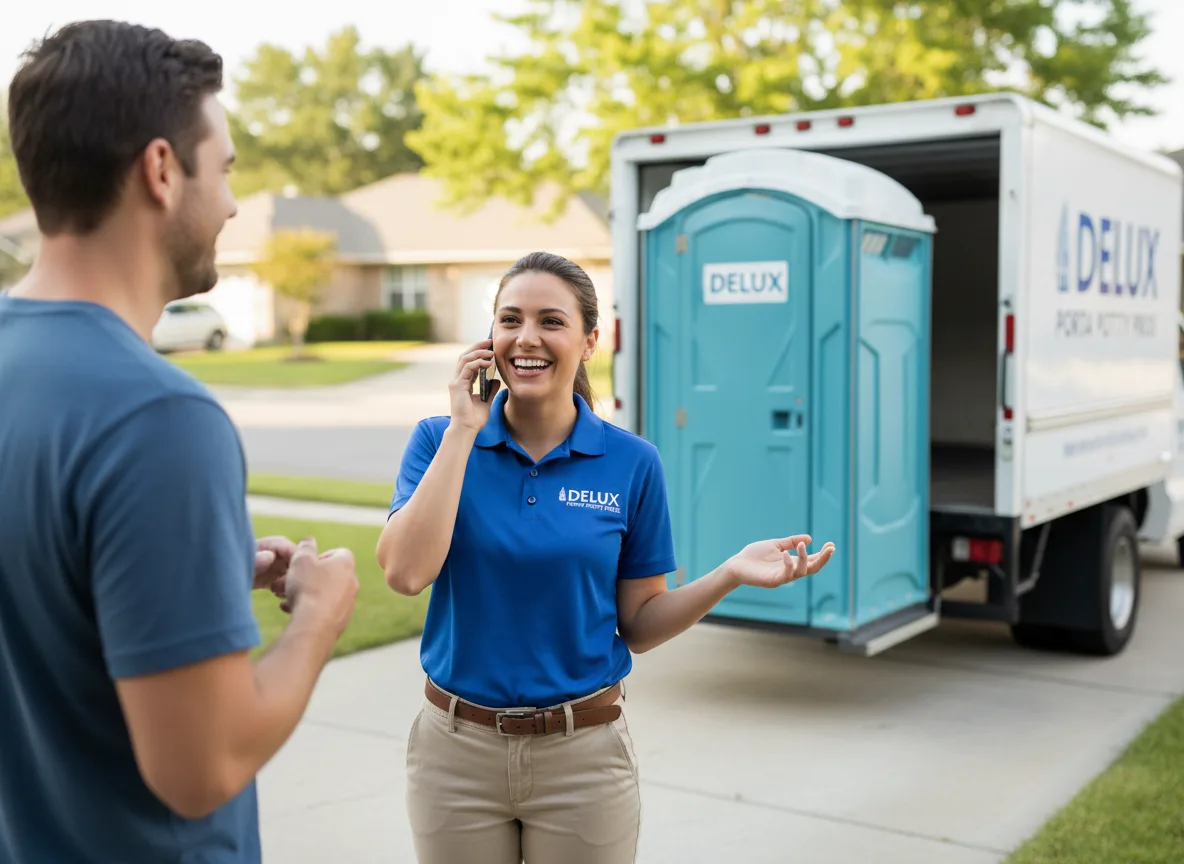 Long-Term Portable Toilet Rental Brenton, WV FAQs